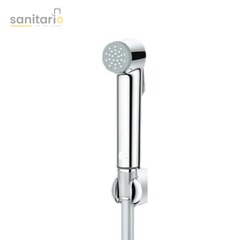 ABS Plastic Space Grey Modern Toilet Muslim Shower Set