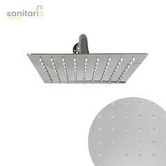 Overhead Rain Shower – Stainless Steel 304 | Luxurious & Durable