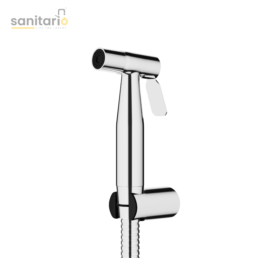 304 Stainless Steel Muslim Shower Set | Premium Quality – 6 Colors