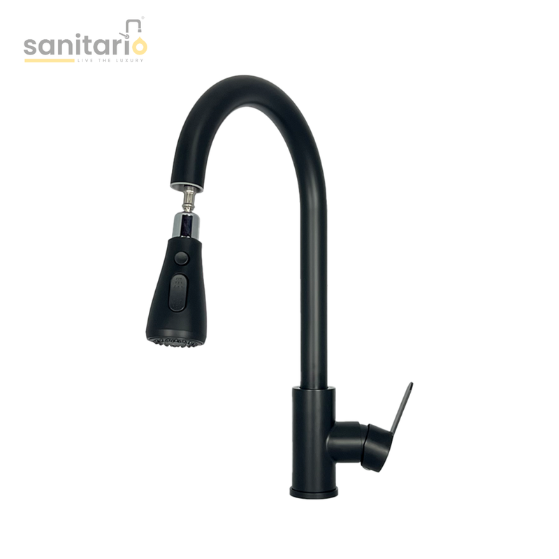 Pull-Out Kitchen Faucet