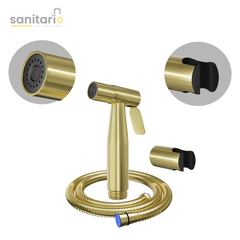 304 Stainless Steel Muslim Shower Set | Premium Quality – 6 Colors