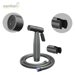 304 Stainless Steel Muslim Shower Set | Premium Quality – 6 Colors
