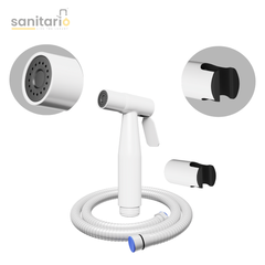 304 Stainless Steel Muslim Shower Set | Premium Quality – 6 Colors
