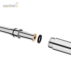 304 Stainless Steel Muslim Shower Set | Premium Quality – 6 Colors