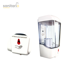 Touchless Automatic Soap Dispenser – Hygienic & Modern