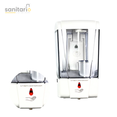 Touchless Automatic Soap Dispenser – Hygienic & Modern