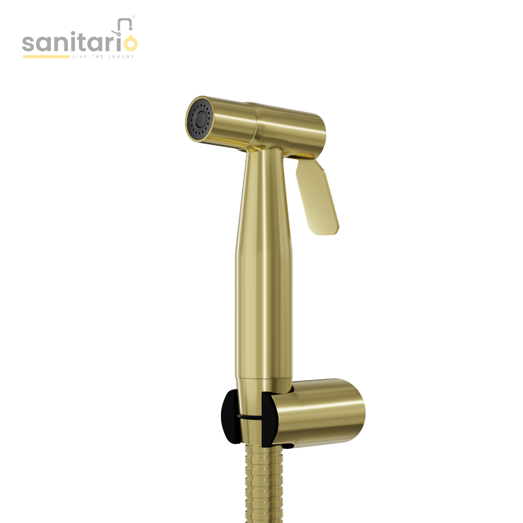 304 Stainless Steel Muslim Shower Set | Premium Quality – 6 Colors