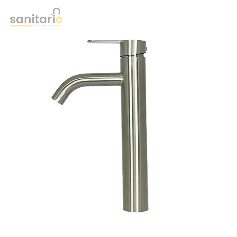 12-Inch Tall Vanity Mixer Tap