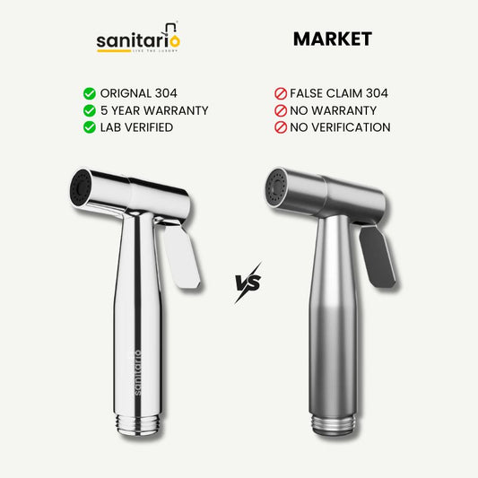 PUREFLOW Muslim Shower Set