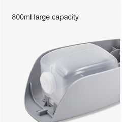Plaza Liquid Soap Dispenser – Smart Design for Homes & Offices