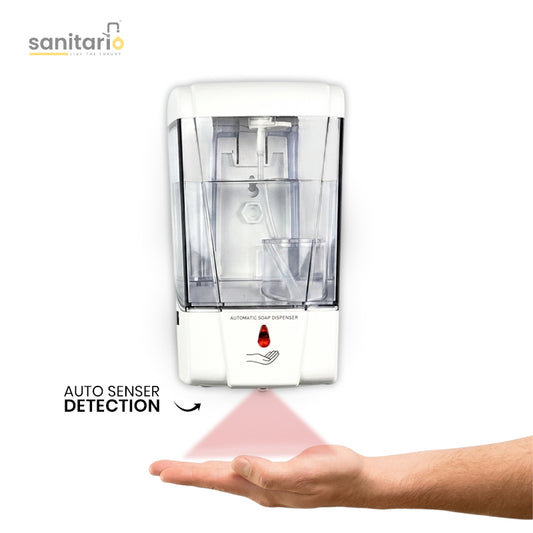 Automatic Soap Dispenser