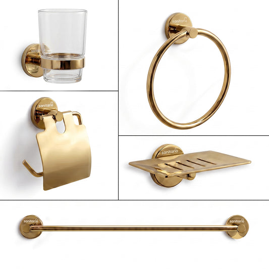 5-Piece Accessories Set