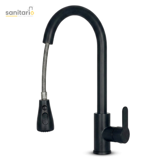 Pull-Out Kitchen Faucet