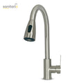Brushed Nickel