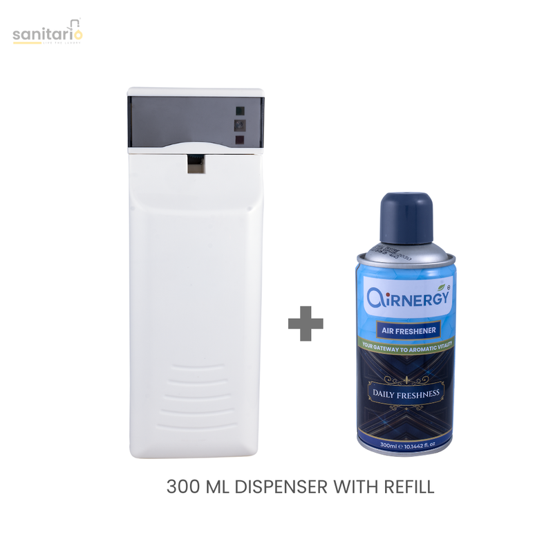 Smart Automatic Aroma Dispenser