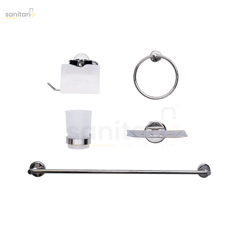 5-Piece Accessories Set