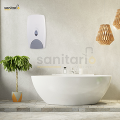 Manual Soap Dispenser 800ml – Wall-Mounted