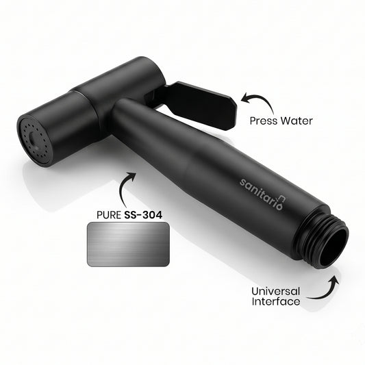 PUREFLOW Muslim Shower Head Only
