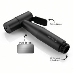 PUREFLOW Muslim Shower Head Only