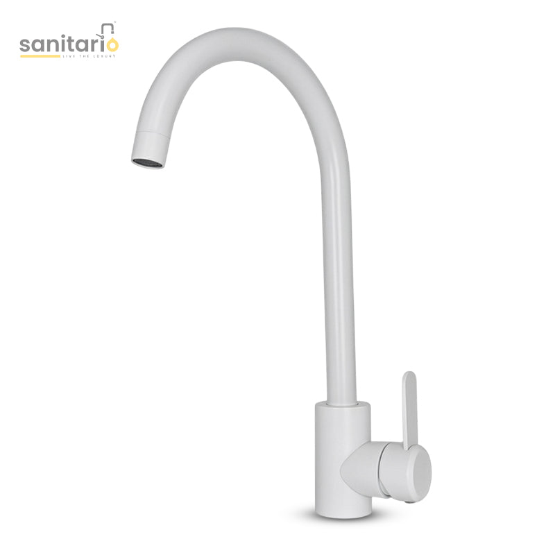 Round-Neck Faucet