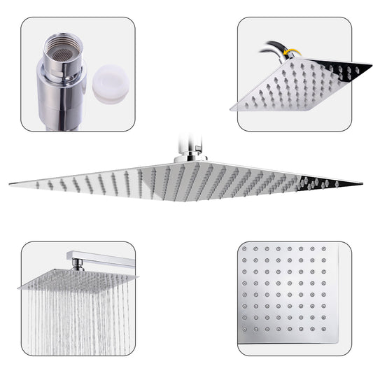 Overhead Rain Shower