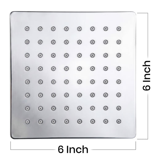 Overhead Rain Shower