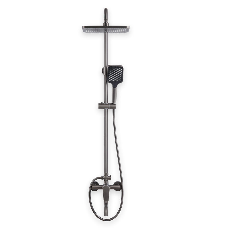 SUS304 Complete Shower Set