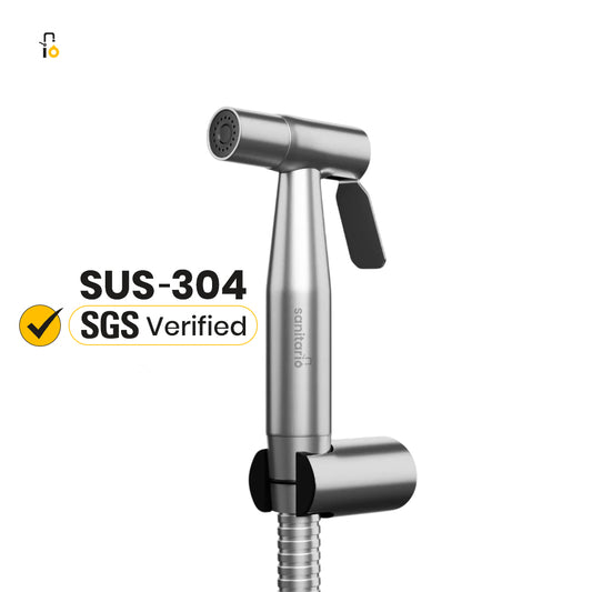 Muslim Toilet Shower Complete Set | SUS304