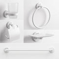 Matte White