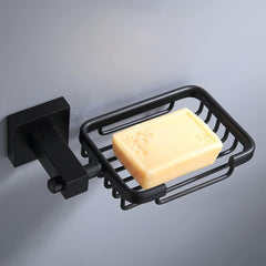 Wall Mounted Drain Soap Holder