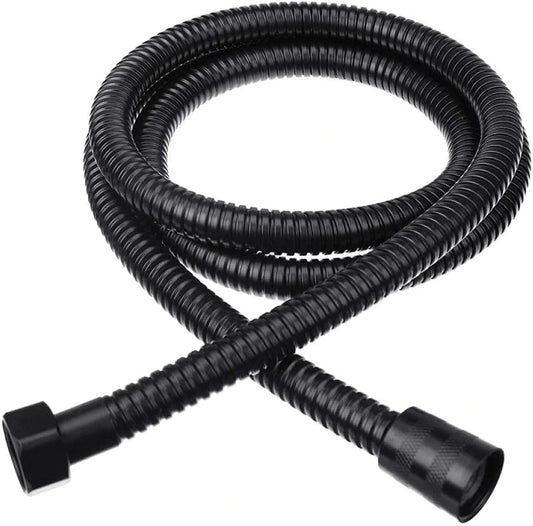 Shower Hose Black