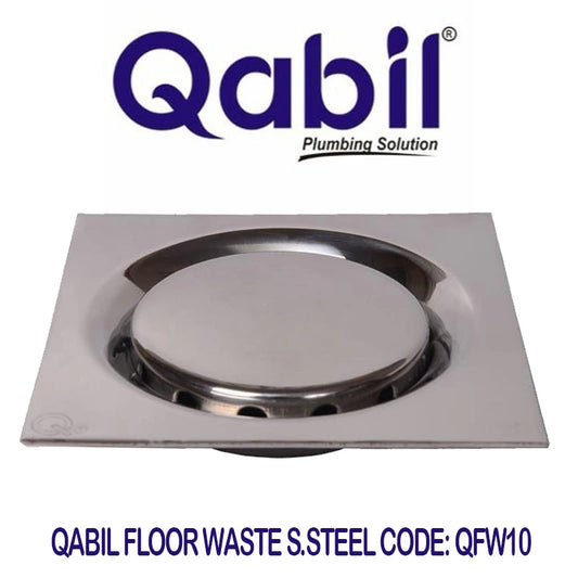 Floor Drain Waste Steel Qabil