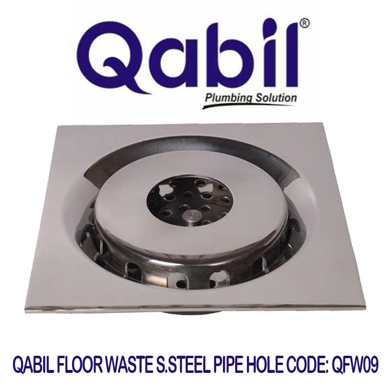 Floor Drain Waste Steel Qabil