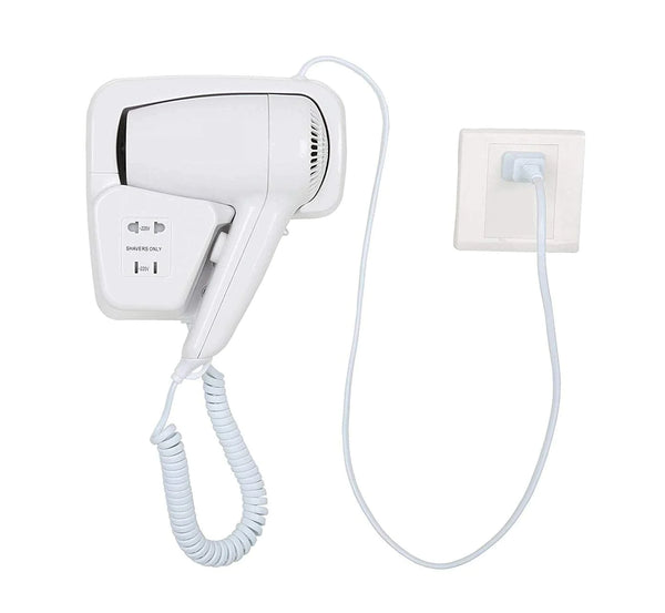 Hair Dryer Bathroom Wall Mount Sanitario Pakistan