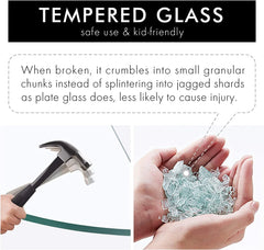 tempered glass