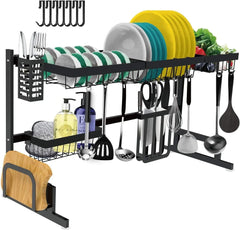 dish storage rack