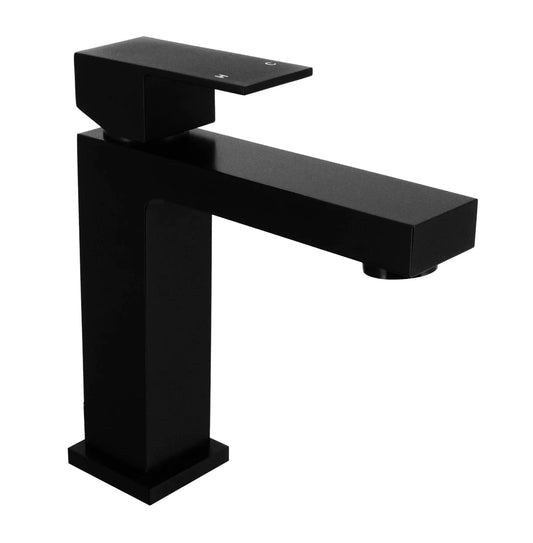 basin mixer black