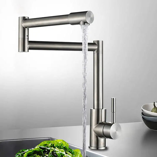 modern kitchen faucet