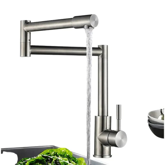 rotating kitchen faucets