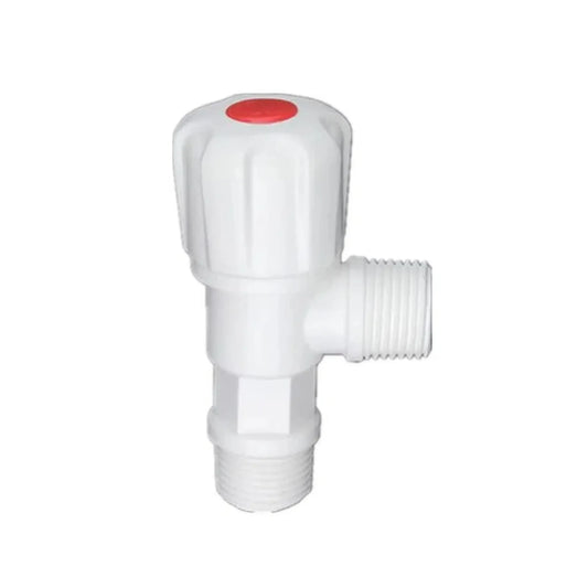 pvc angle valve