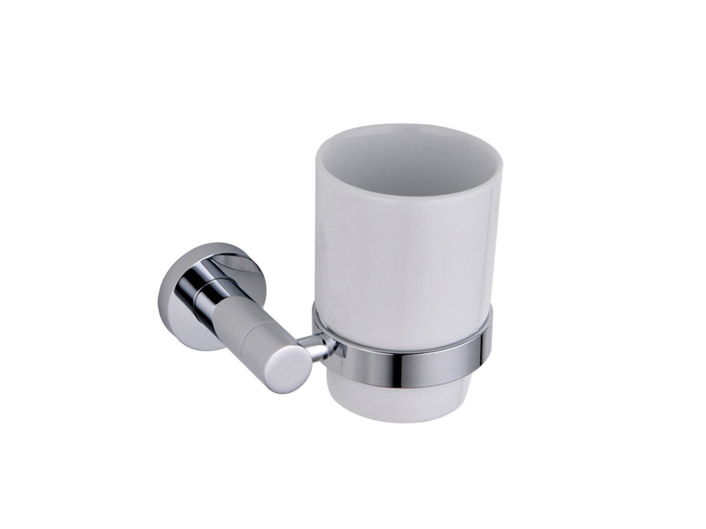 bathroom cup holder